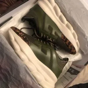 Versace Shoes Versace Chain Reactions Poshmark